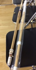 剣道の竹刀