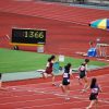 京都のスーパー高校生が見せた100m世界新の走り