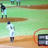 野球のU18のワールドカップのスコア表示の「5▼」の意味わかりますか？