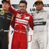 【2013年F1】王者ベッテルを元チャンピオンのアロンソとライコネンが追う展開