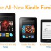 Amazon~Kindleシリーズの日本発売決定～11月19日開始