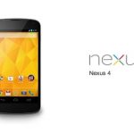 Googleのスマホ「Nexus4」がいいぞ！！