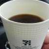 100円コーヒー「セブンカフェ」めっちゃ美味しいです！