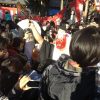 吉田神社の節分祭は50万人来るぞー！